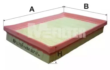 K 494 MFILTER Воздушный фильтр